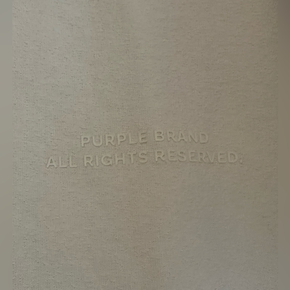 Purple Brand T-Shirt - Picture 3 of 9